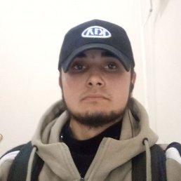 Jasurbek, 19, 