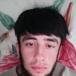 Sherxon Raxmatov, 24, 
