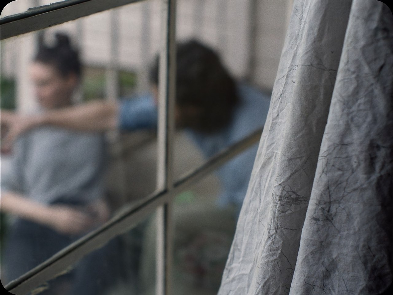 ������� �������� / A Ghost Story.2017, ����� ����� - 9