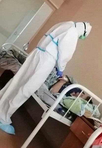 больницах участились случаи жестокого обращения с пожилыми пациентами, но благодаря настойчивости ...