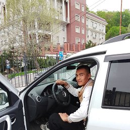 Firdavs Majitov, 19, 