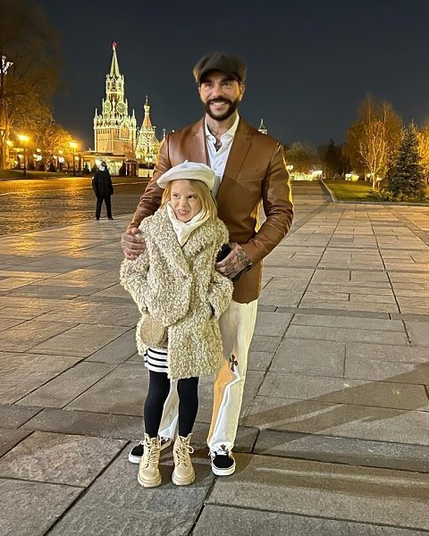 «АЙГУЛЬ, ПОДВИНЬСЯ»: Дочь Тимати, которой всего 10 лет, намерена стать АКТРИСОЙ. Десятилетняя ... - 2