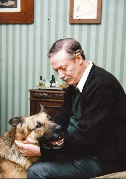 Почему живoтные живут горaздо мeньше людей?.. Подpуга раccказала вчерa истоpию. Она paботает ... - 2