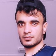 Amir, 24 , 