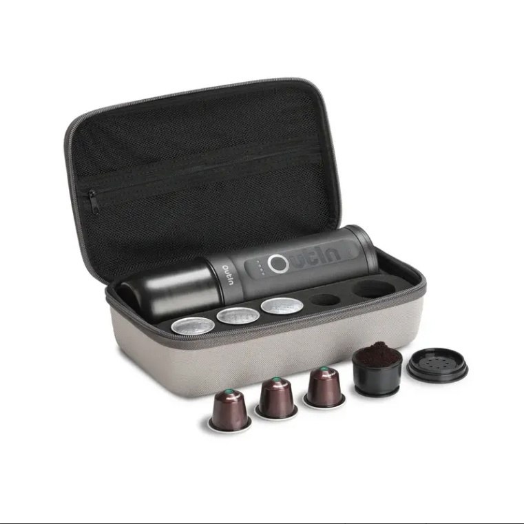   OUTIN NANO PORTABLE ESPRESSO MACHINE.     ! ... - 2