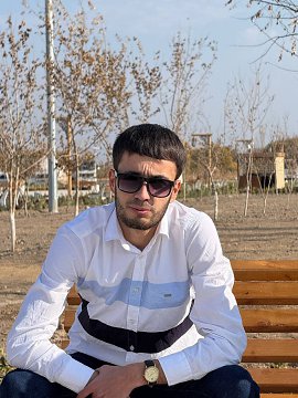 Shahjahon Bahodirov, 25 , 