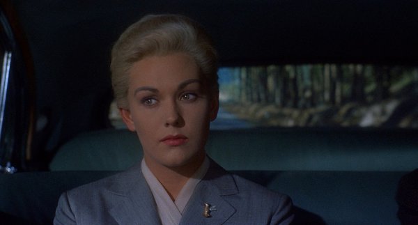 �������������� / Vertigo, 1958.���. Alfred Hitchcock - 8