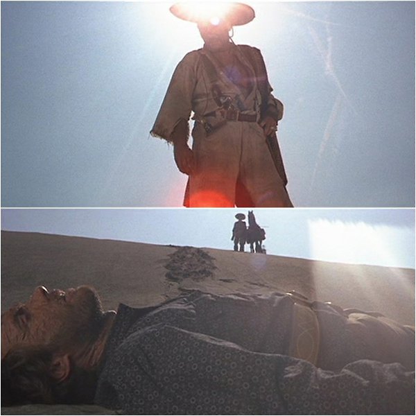 �������, ������, ���� / Il buono, il brutto, il cattivo (1966).��������: ������ ����� ��������: ... - 4