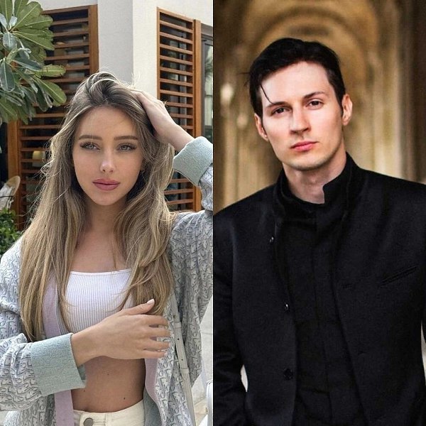 Daily Mail утверждает, что Юлия Вавилова, которая сопровождала Дурова во время его поездки в Париж, ...