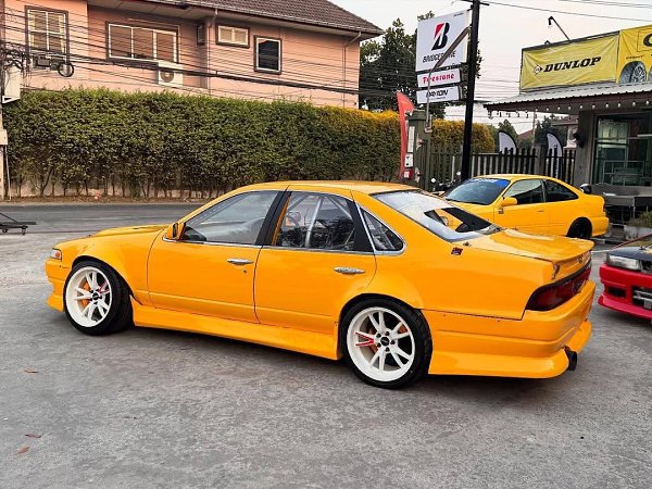 - Cefiro A31. 2JZ GTE VVTI + GTX4088R (800 ..+),  EMTRON KV8 + DBW + AIM MXP, ... - 2