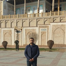 Alibek, 32, 