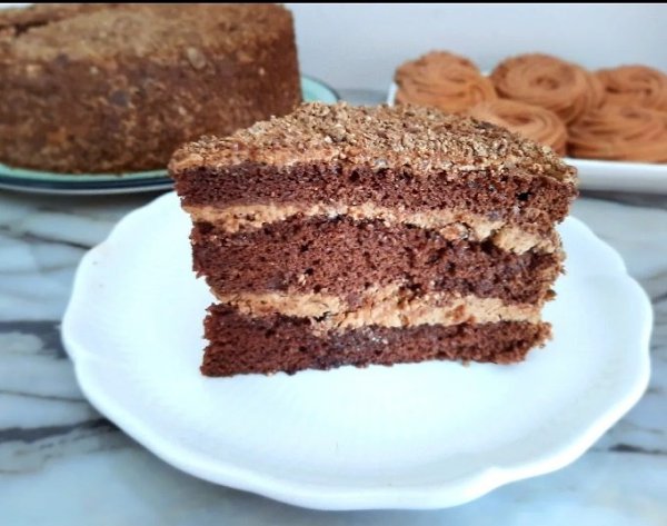 Приглашаем на наш ТГ-канал: https://t.me/recepty_cake.посмотреть рецепт шоколадного торта ...