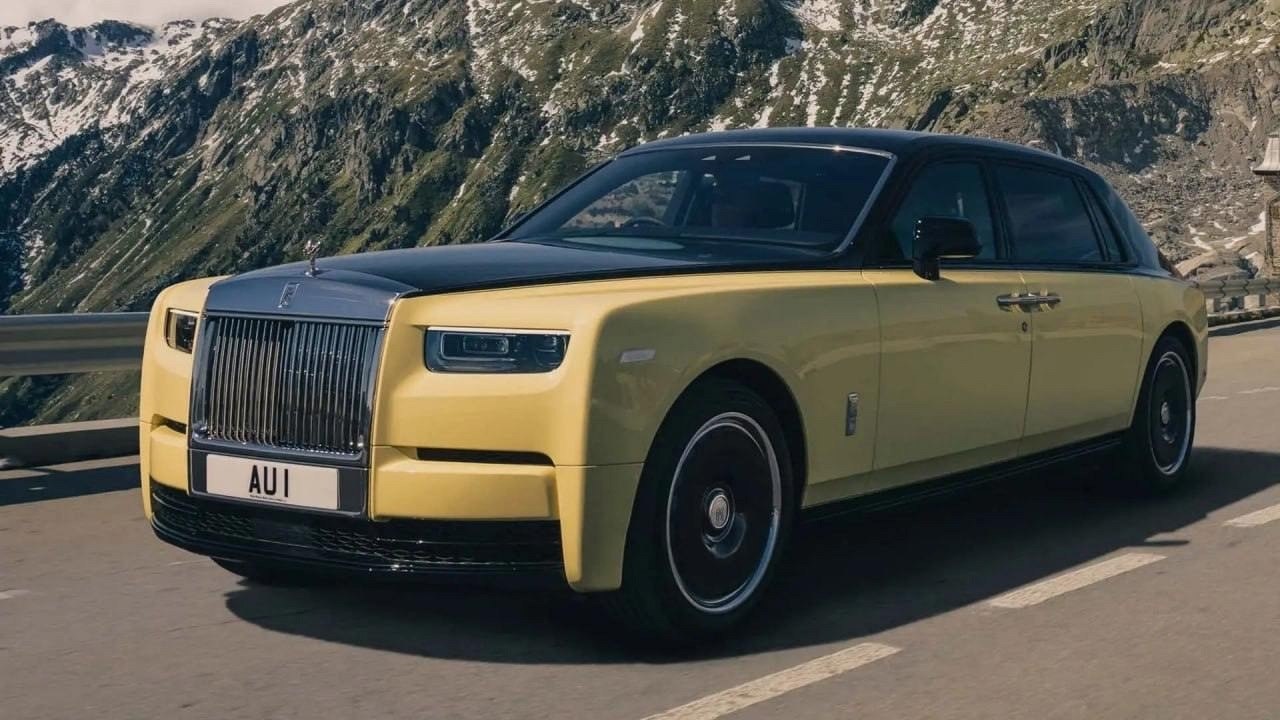 Rolls-Royce   Phantom Goldfinger,      .   ...