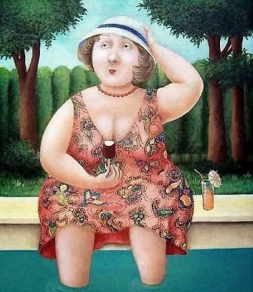:) — А вы знаете, у вашего мужа любовница? — А вы знаете, что у него есть жена? — ехидно ответила я. ...