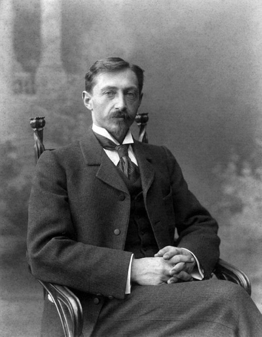 Иван Алексеевич Бунин (1870-1953).---ОдиночествоИ ветер, и дождик, и мглаНад холодной пустыней ...
