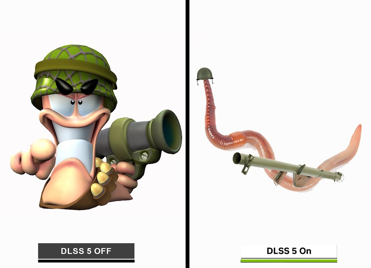 � ��� ��� �� �������� ����� DLSS 5? �������� ������ �������! - 4