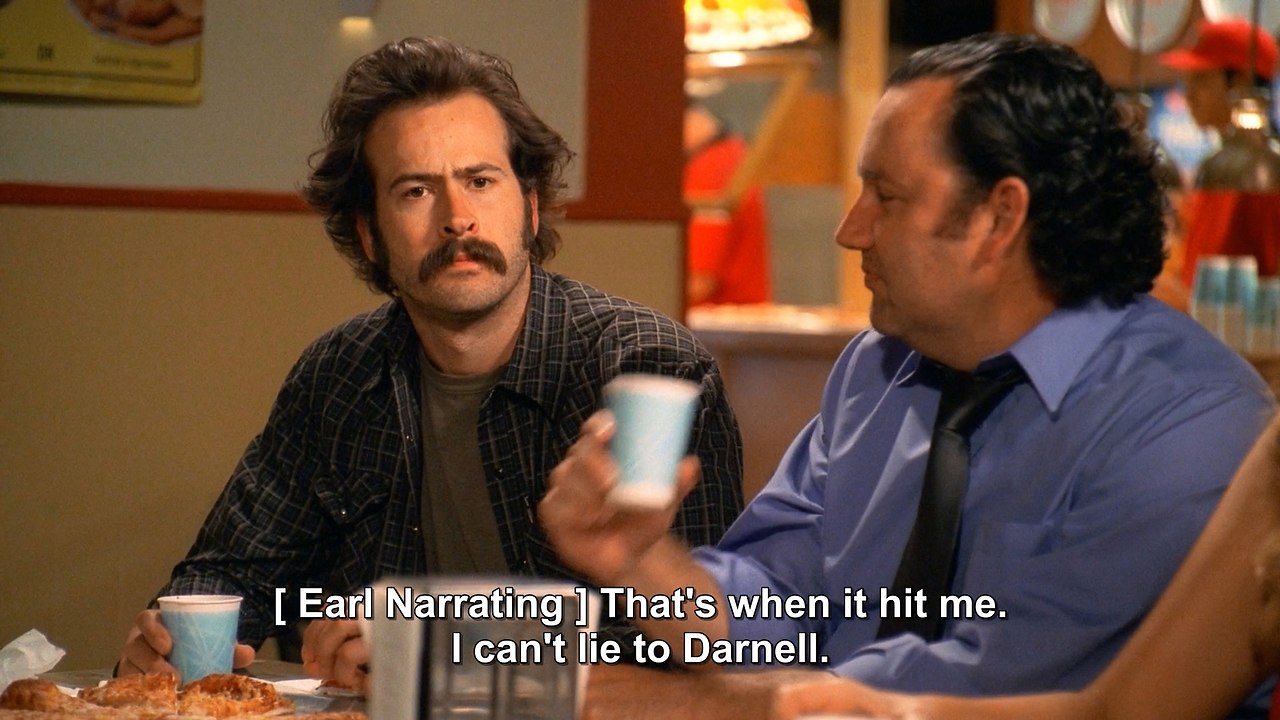    / My name is Earl, 2005-2009.s01e08