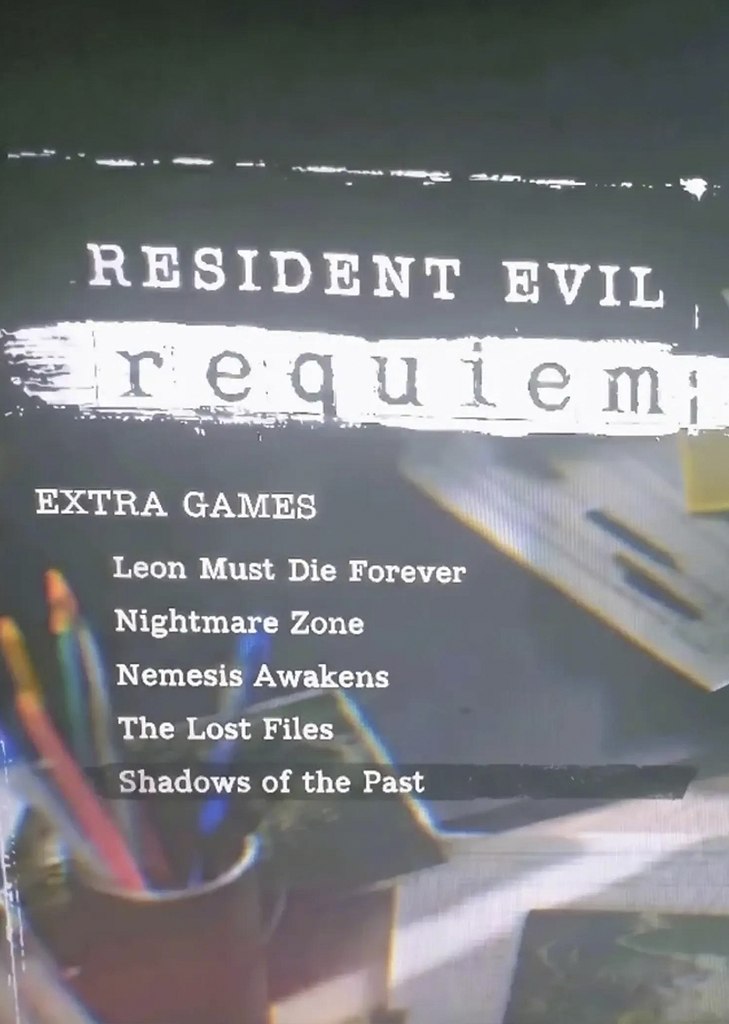 ��������� Resident Evil ������ ������� ��������� ����� ������ ����� �� �������� DLC ��� Resident ... - 5