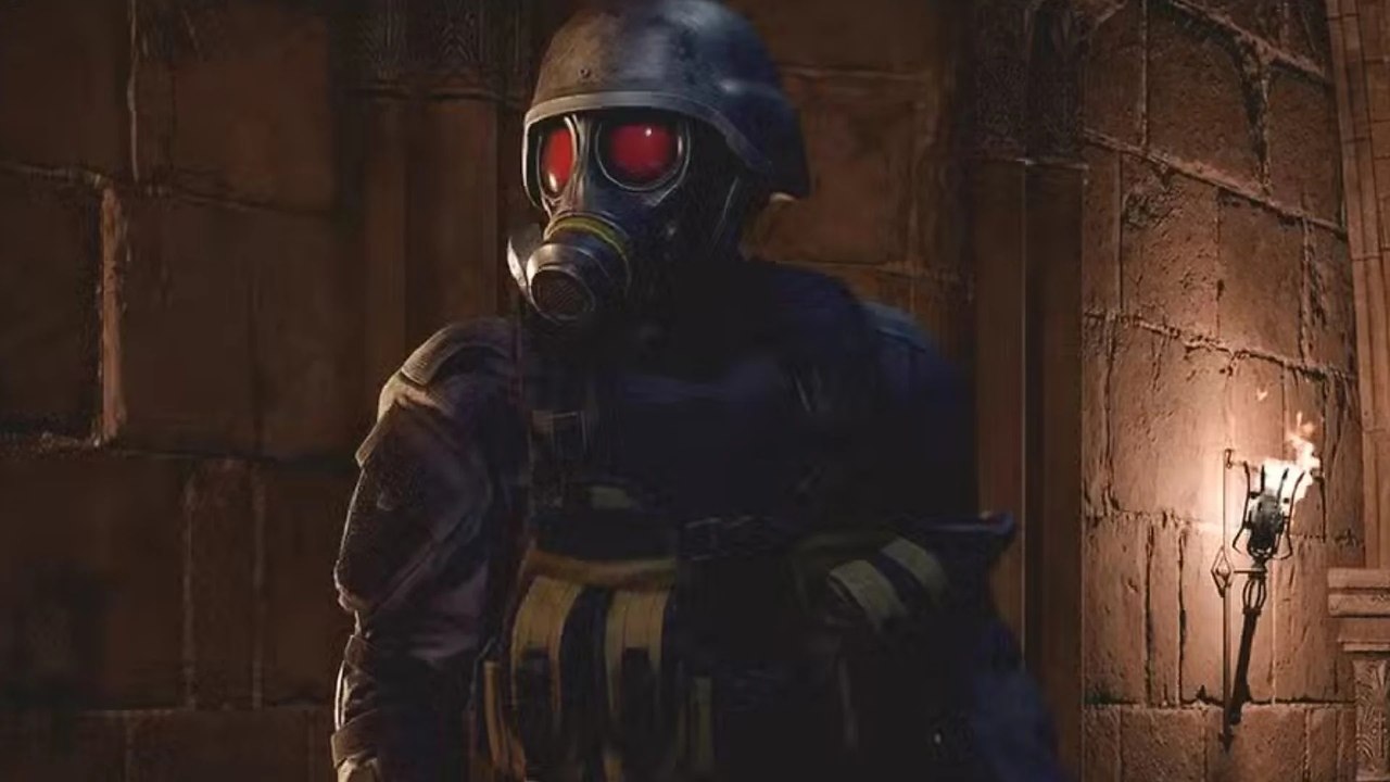 ���������, ��� ���������� ����� �������� ������� �������� - ����� �� ����� ����� � Resident Evil ... - 4