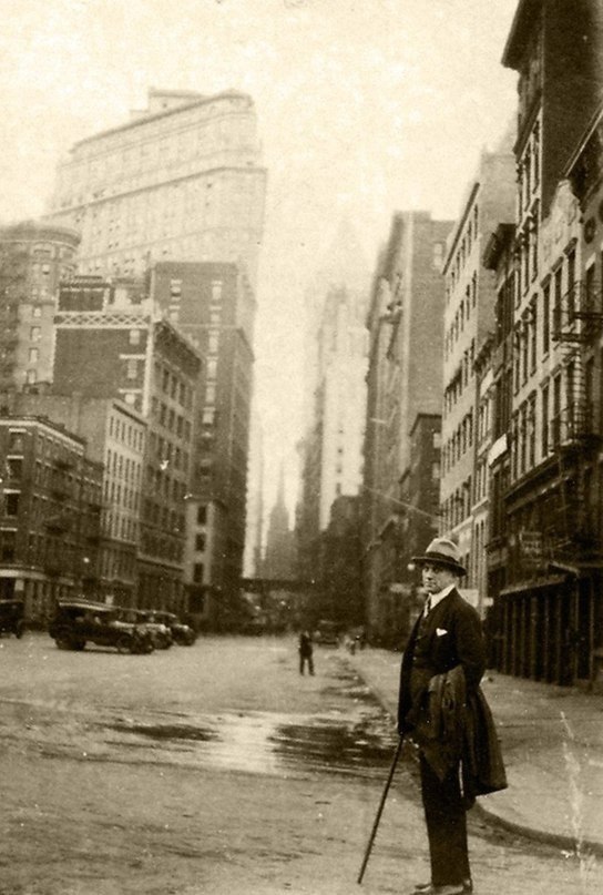 �������� ���������� � ���-�����, 1925 �.