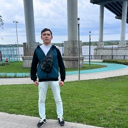 Shohruh Abduvaitov, 25, 