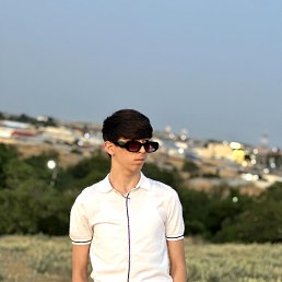 Firdavs, 21, 