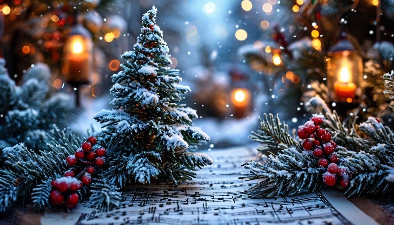 Picture background
