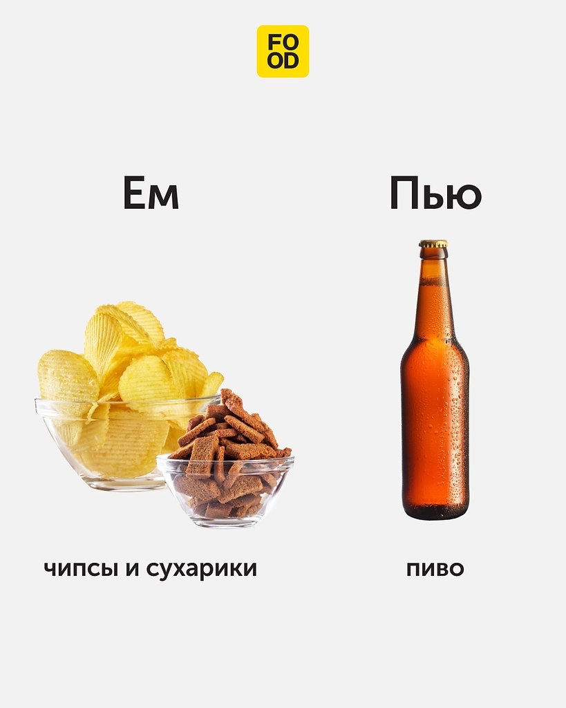 Вечер воскресенья здорового человека. Согласны? #foodru #мем