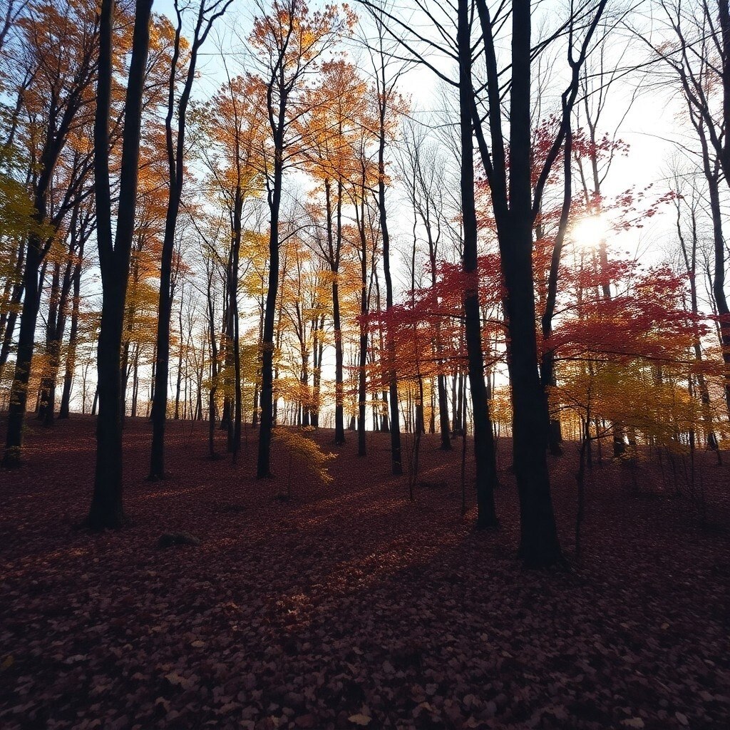 Оceнний лec...