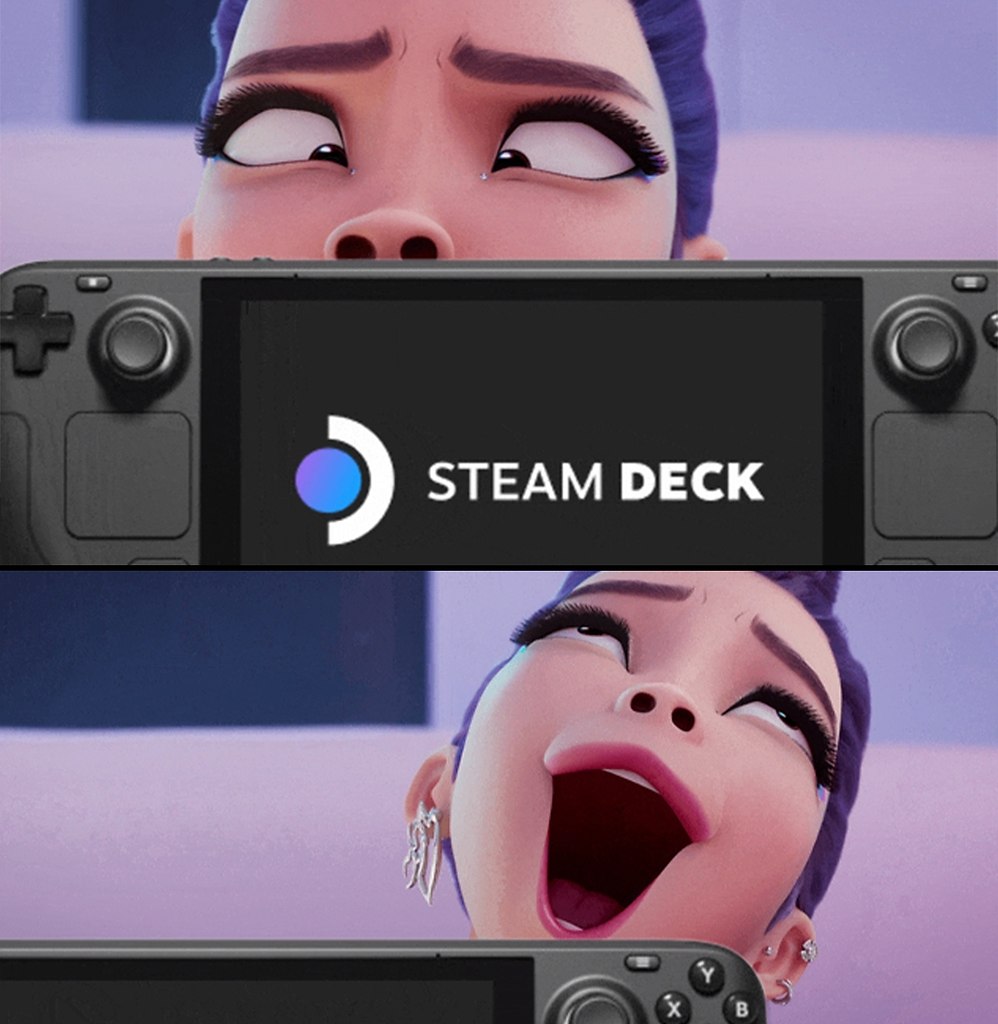 ������ �� Steam Deck, ��� � ��� ������ ����������? ��������� Steam Deck, ���� �� �����, ������� ... - 6