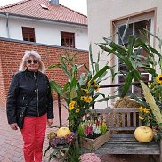 Lina, 64 года, Скрытенбург Lina, 64 года, Скрытенбург
