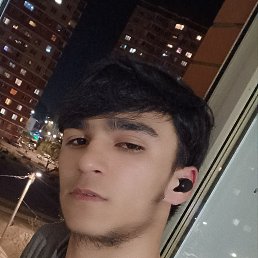 Murod, 17, 