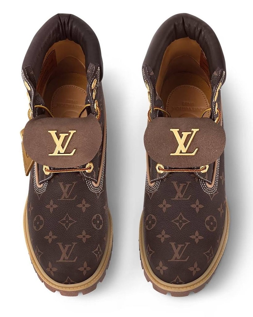 Louis Vuitton � Timberland ����������� ��������� ������������ �� 82 000 ��������. ������� ������� ... - 2