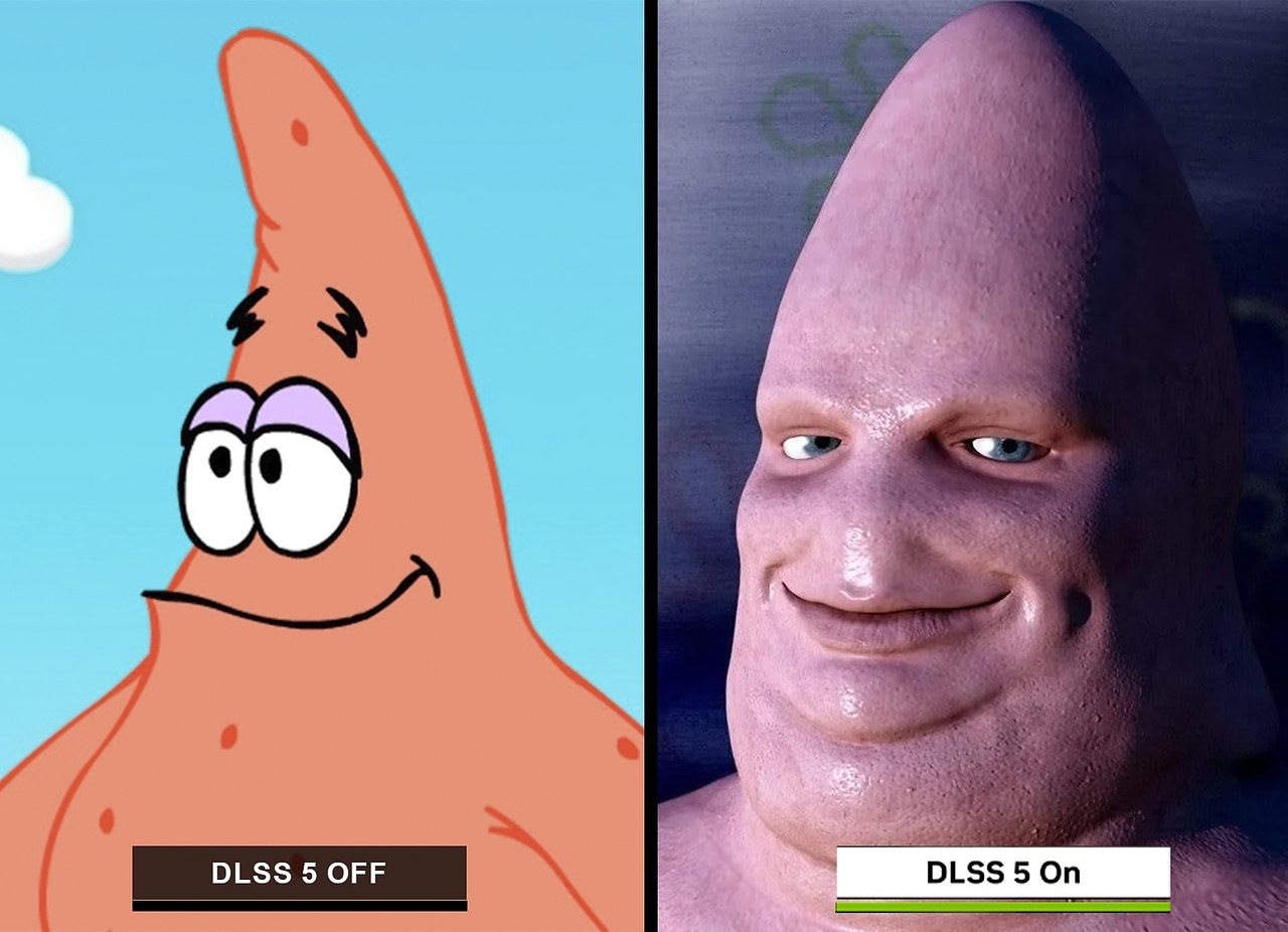 � ��� ��� �� �������� ����� DLSS 5? �������� ������ �������!