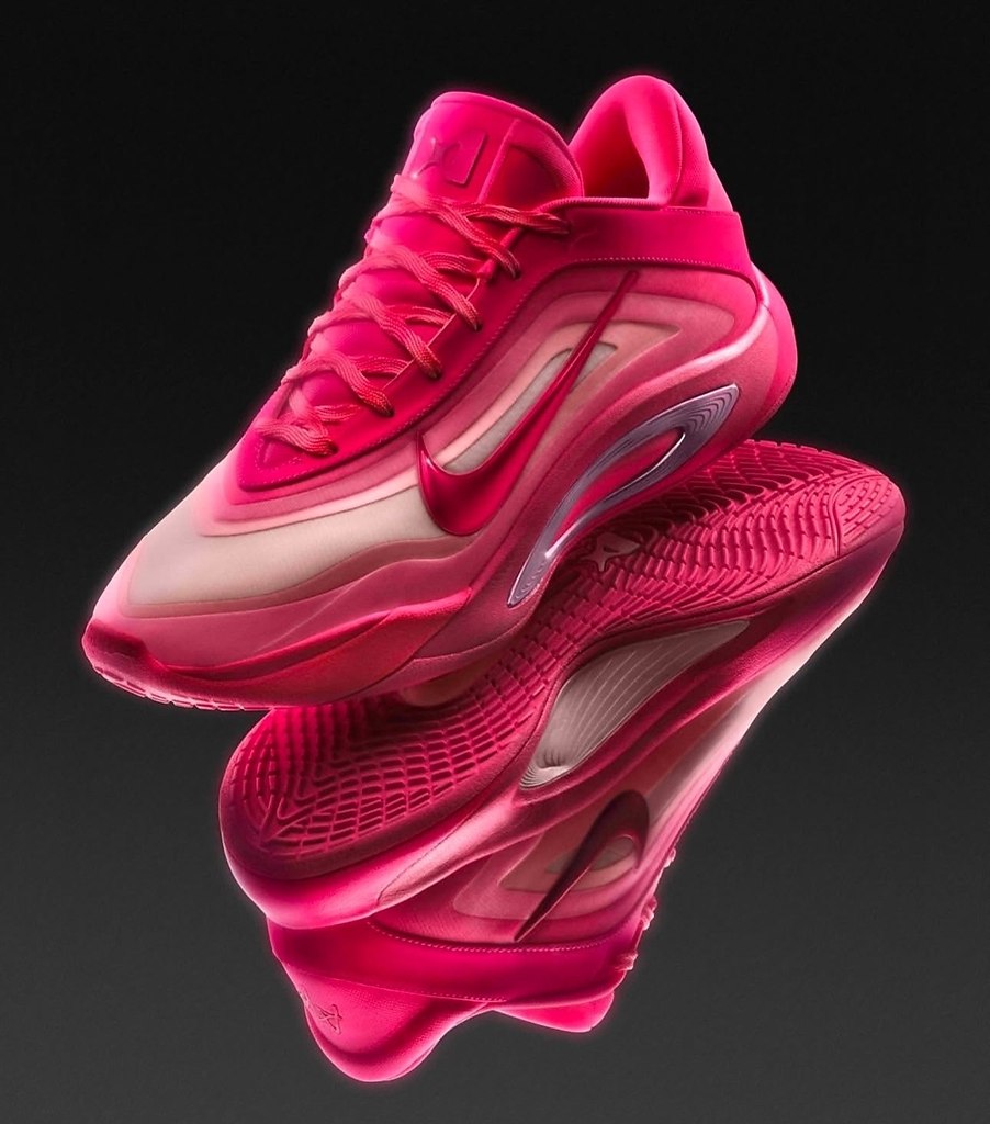    Nike A'One Pink Aura: - 2