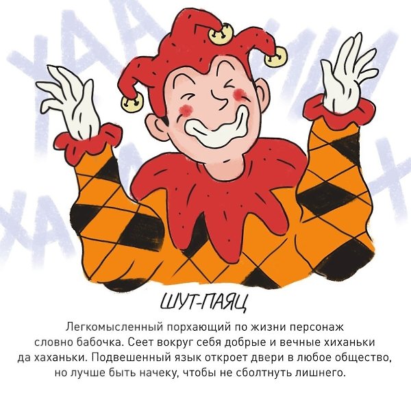 Если вся жизнь игра, а люди в ней актеры, то какая роль в ней у тебя? - 3