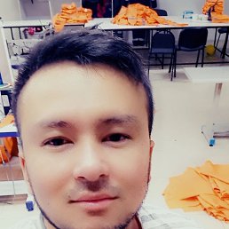 Anvarbek, 25, 