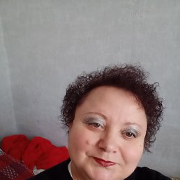 Tatyana Abrosimova, 59, 