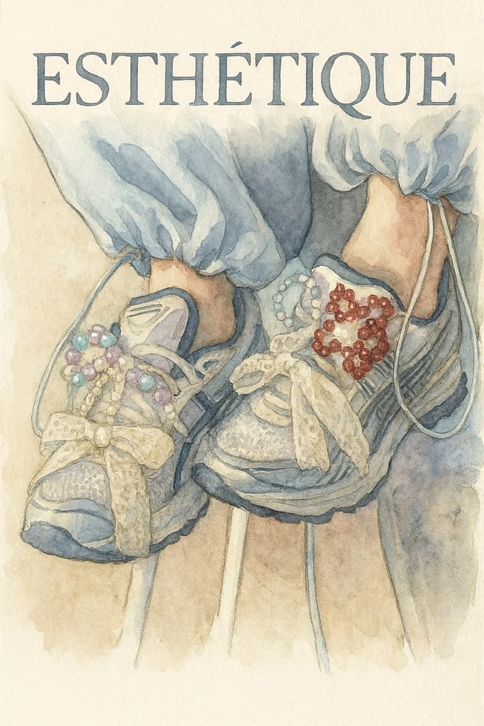 Необычные идеи для украшения кроссовок — это способ превратить привычную обувь в яркий и ...