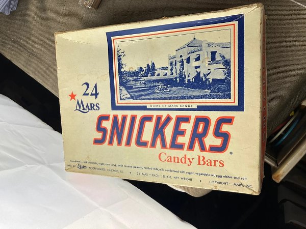 �� �� �� ����� ������� � ������� Snickers.����� ��� ����������� ���� ���������� ������ �� ����� ... - 7