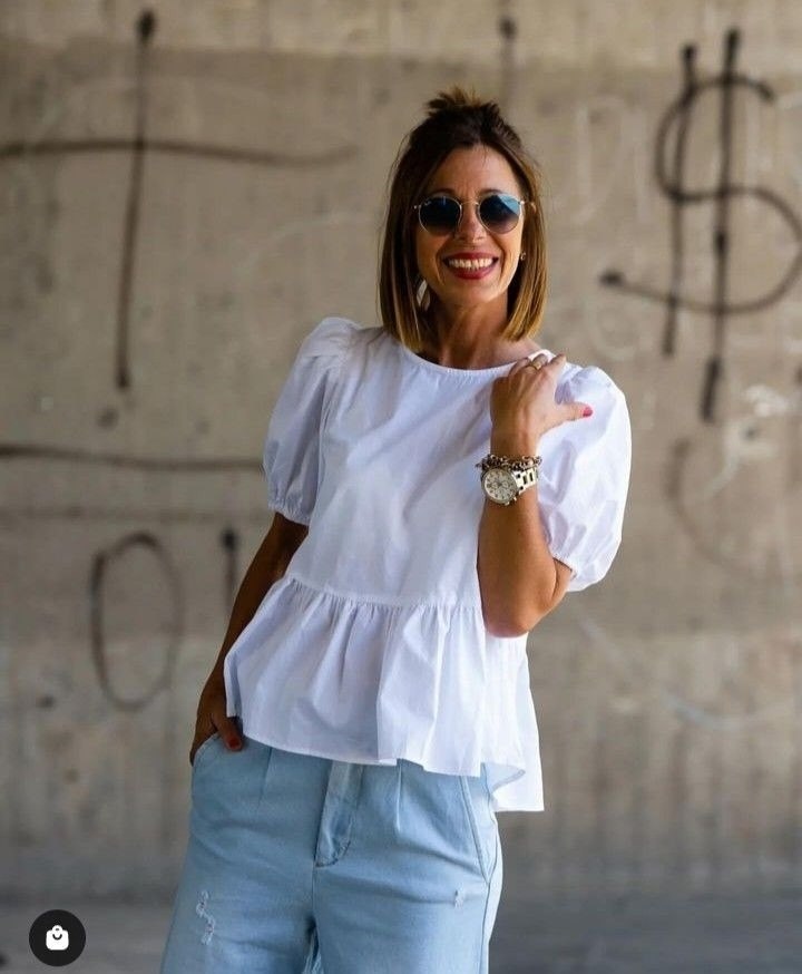 Для вдохновения - блузки - 6