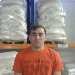 Rustam Allashev, , 36 