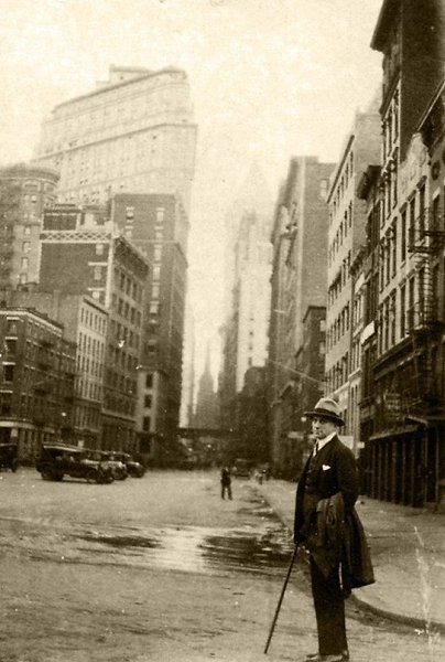 �������� ���������� � ���-�����, 1925 �.