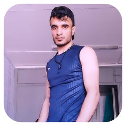 Amir, 25, 