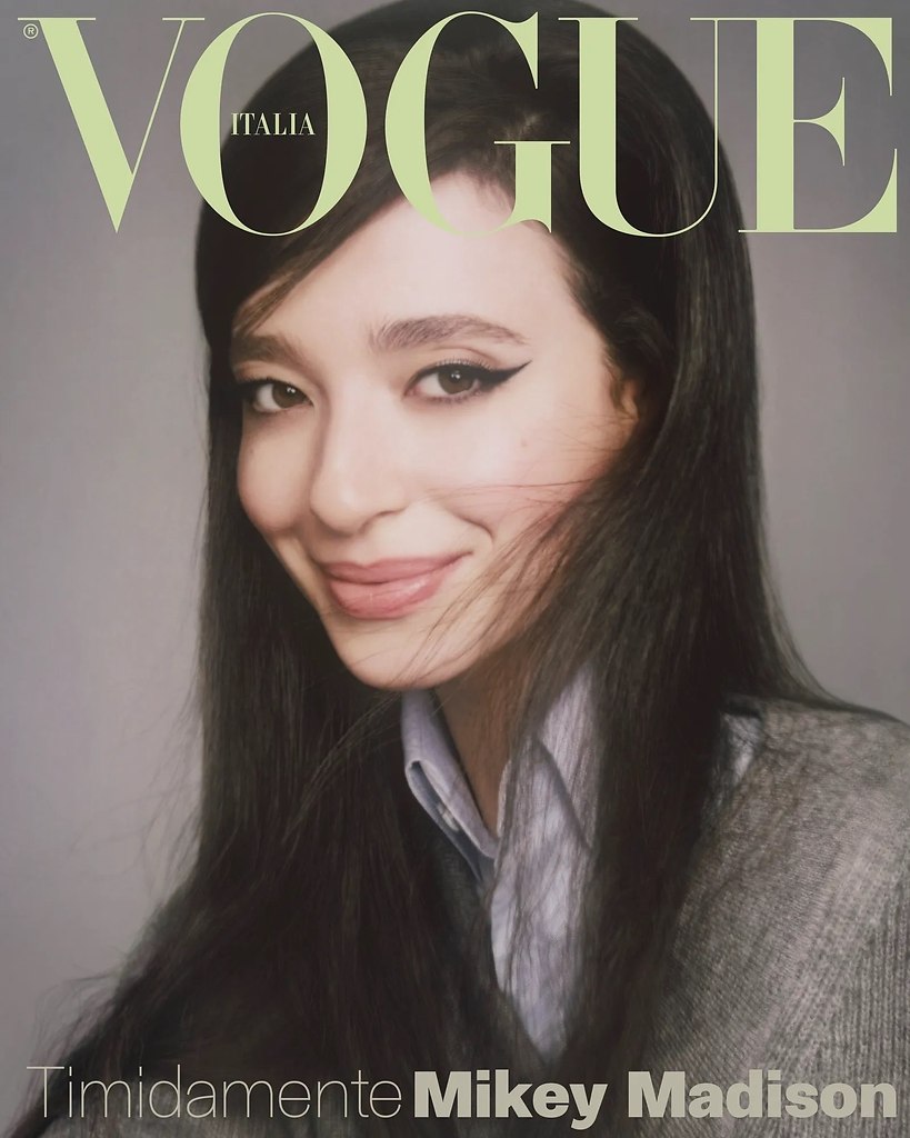        Vogue. !