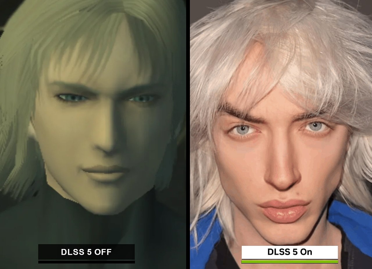 � ��� ��� �� �������� ����� DLSS 5? �������� ������ �������! - 5