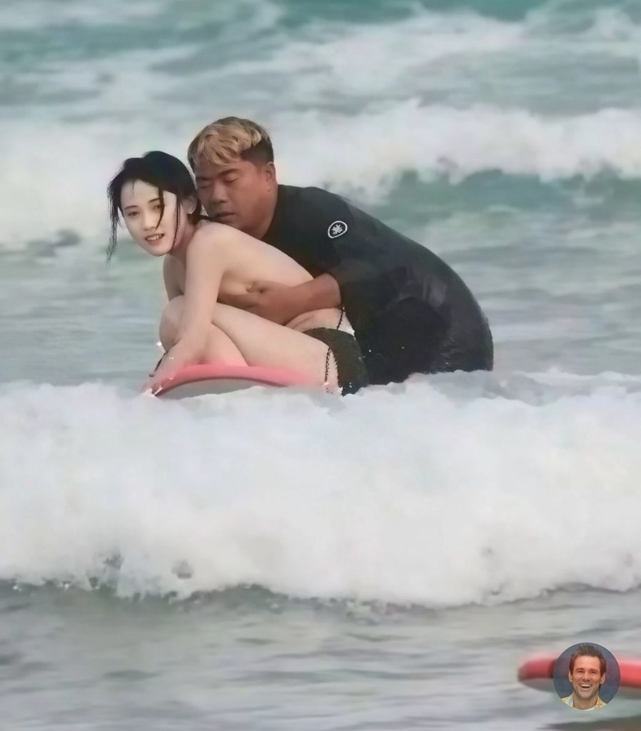 В Сочи серфинг оказался без… поддержки.На одном из популярных пляжей Сочи обычная тренировка по ...