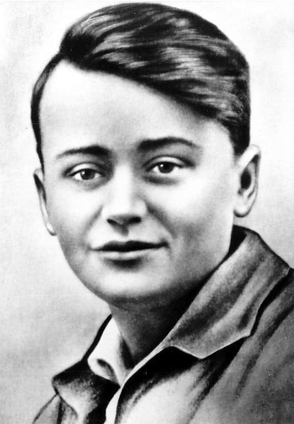 99 лет назад, 8 июня 1926 года родился Олег Кошевой – антифашист, один из организаторов подпольной ...