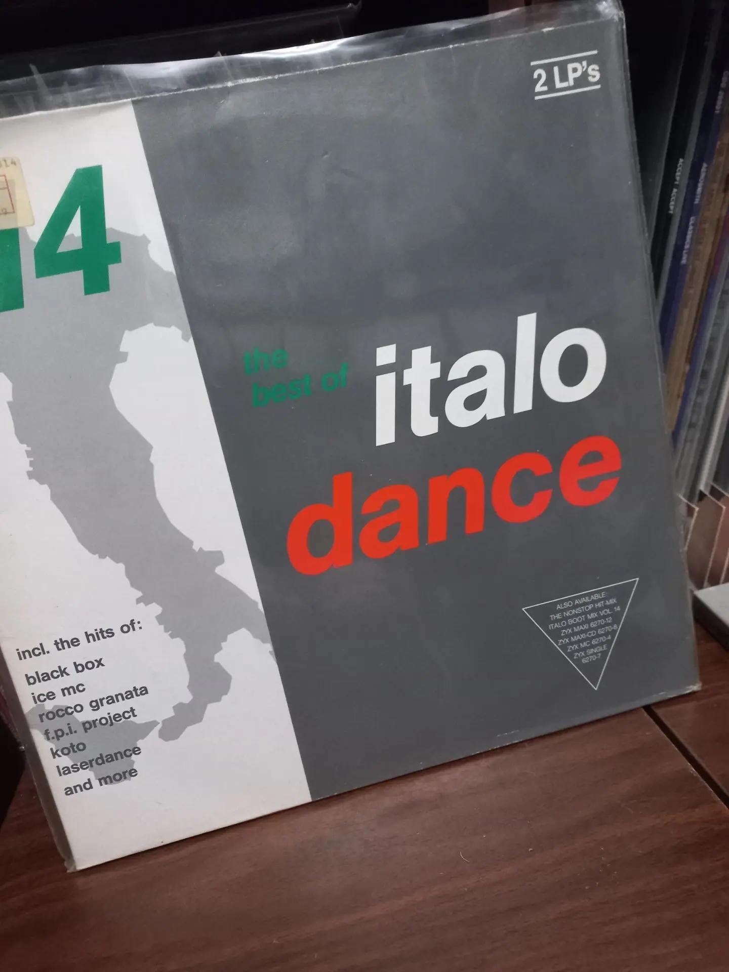 2 LP �������������� �������, ��������� NM/NM (��� � ����)), made in Germany. ������� ��������� � ...