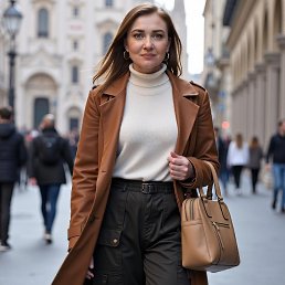 Maria, 40, 